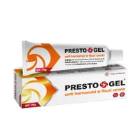 PrestoGel® Gel, 15g, PharmaGenix®