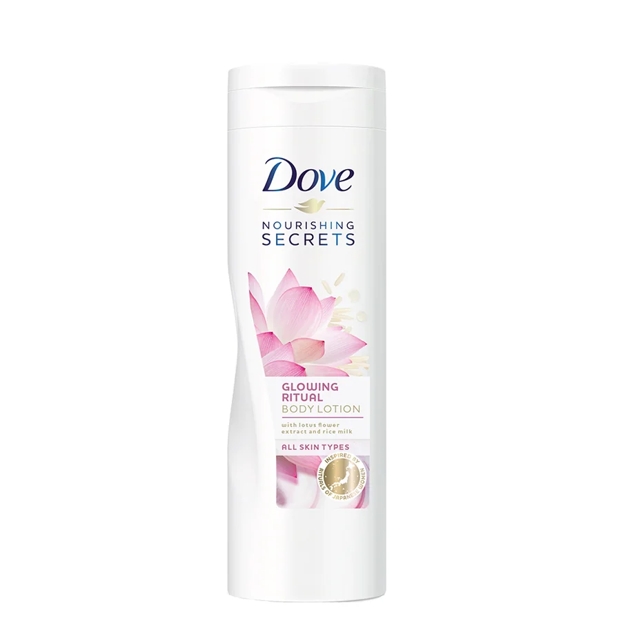 Lotiune de corp Lotus Oil, 250ml, Dove