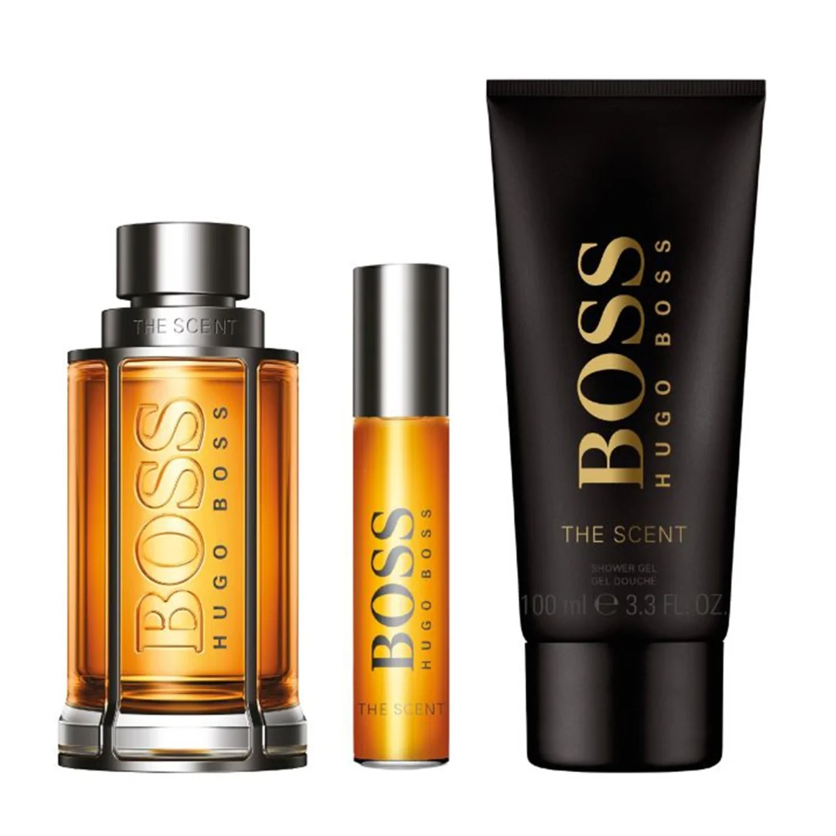 Set pentru barbati The Scent, Hugo Boss