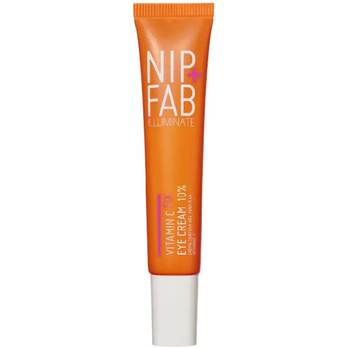 Crema pentru ochi Vitamin C Fix, 15ml, NIP+FAB