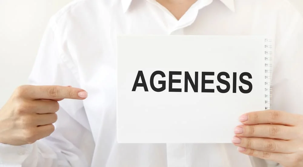 Agenezie: cauze, simptome, tratament