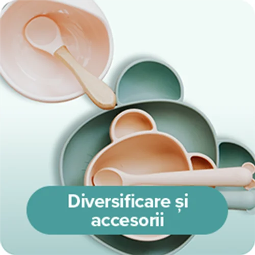 Diversificare și accesorii