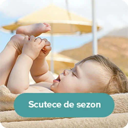 Scutece de sezon