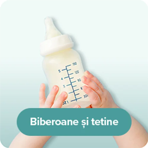Biberoane si tetine