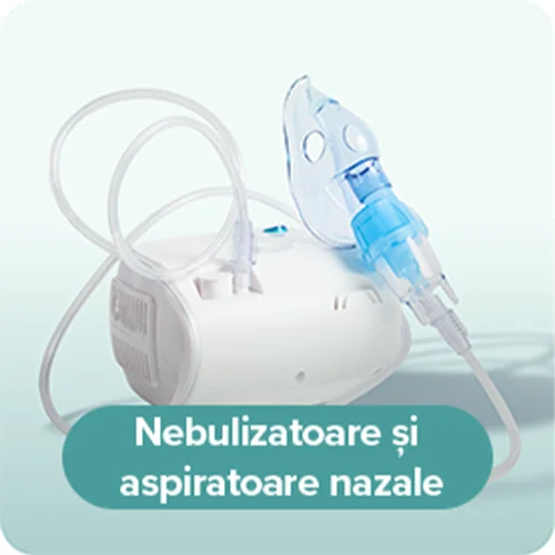Nebulizatoare si aspiratoare nazale