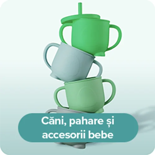 Cani pahare si accesorii bebe