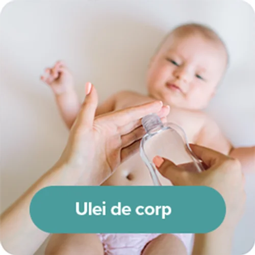 Ulei de corp