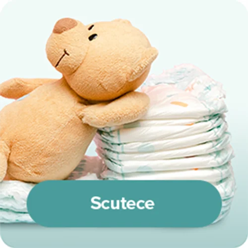 Scutece