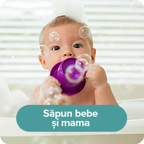 Sapun bebe si mama