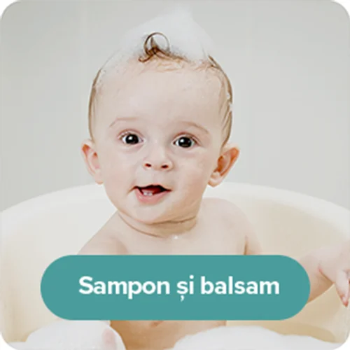 Sampon si balsam