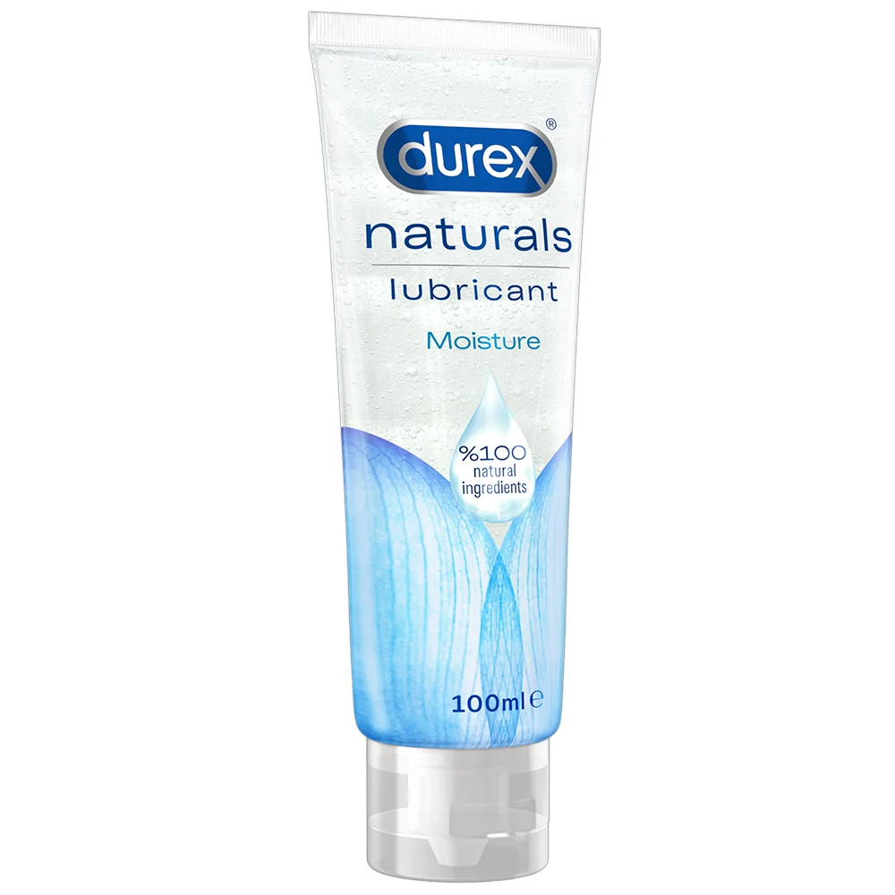 Lubrifiant Naturals Moisture, 100ml, Durex