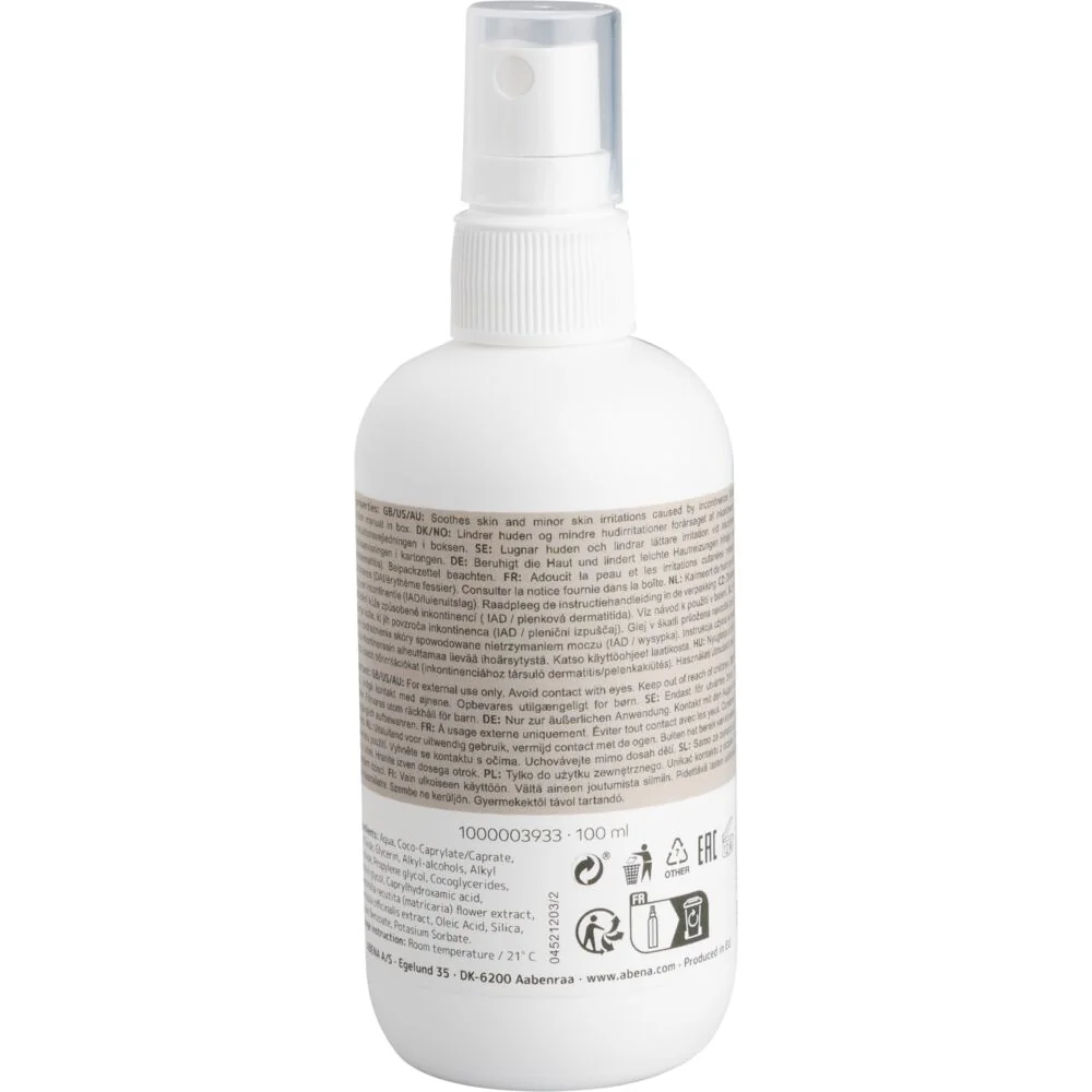Spray cu zinc, 100ml, Abena