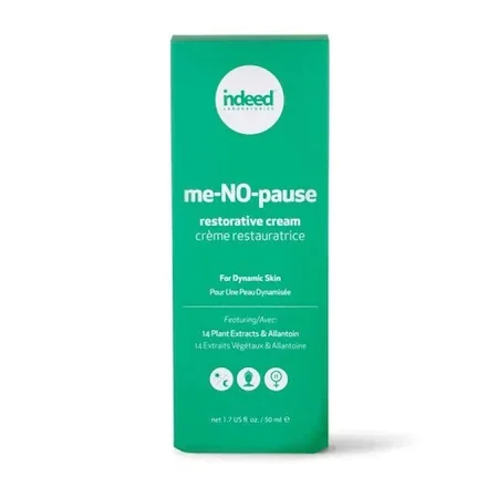 Crema regeneranta intens hidratanta pentru menopauza, 50ml, Indeed Labs 