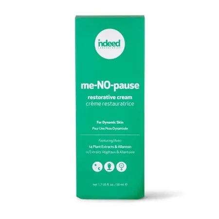 Crema regeneranta intens hidratanta pentru menopauza, 50ml, Indeed Labs 