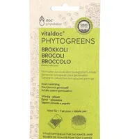 Seminte bio de broccoli pentru germinat, 50g, Doc Phytolabor