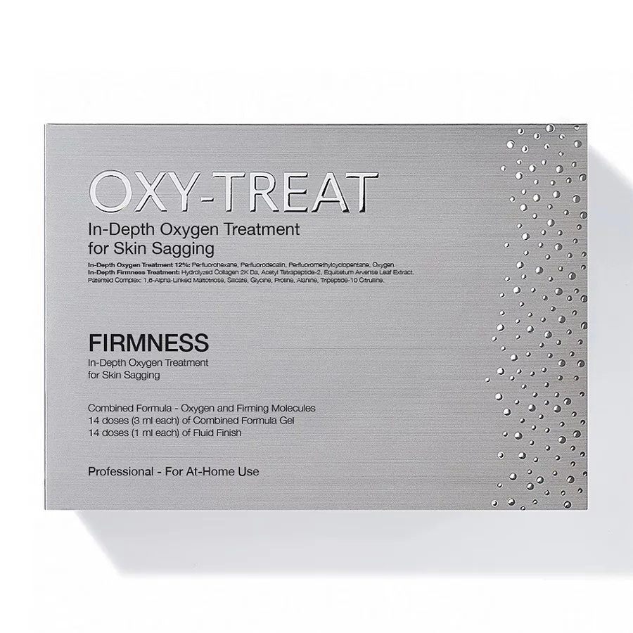Tratament fermitate Oxy-Treat, 15ml + 50ml, Labo