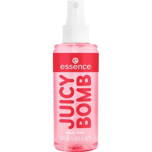 Mist pentru corp Juicy Bomb Sweet Drop 101 Cherry Crumble, 100ml, Essence