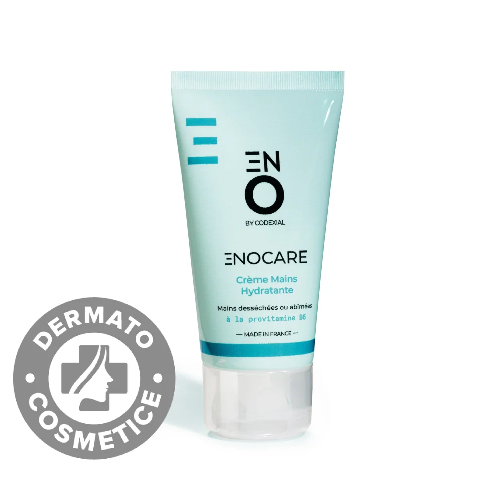 Crema hidratanta pentru maini Enocare, 50ml, Codexial