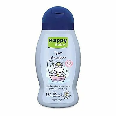 Sampon pentru bebelusi, 250ml, Happy Baby