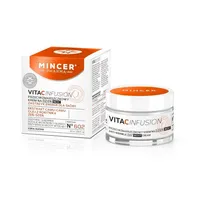 Crema hidratanta de zi si noapte Vitamina C Infusion, 50ml, Mincer Pharma