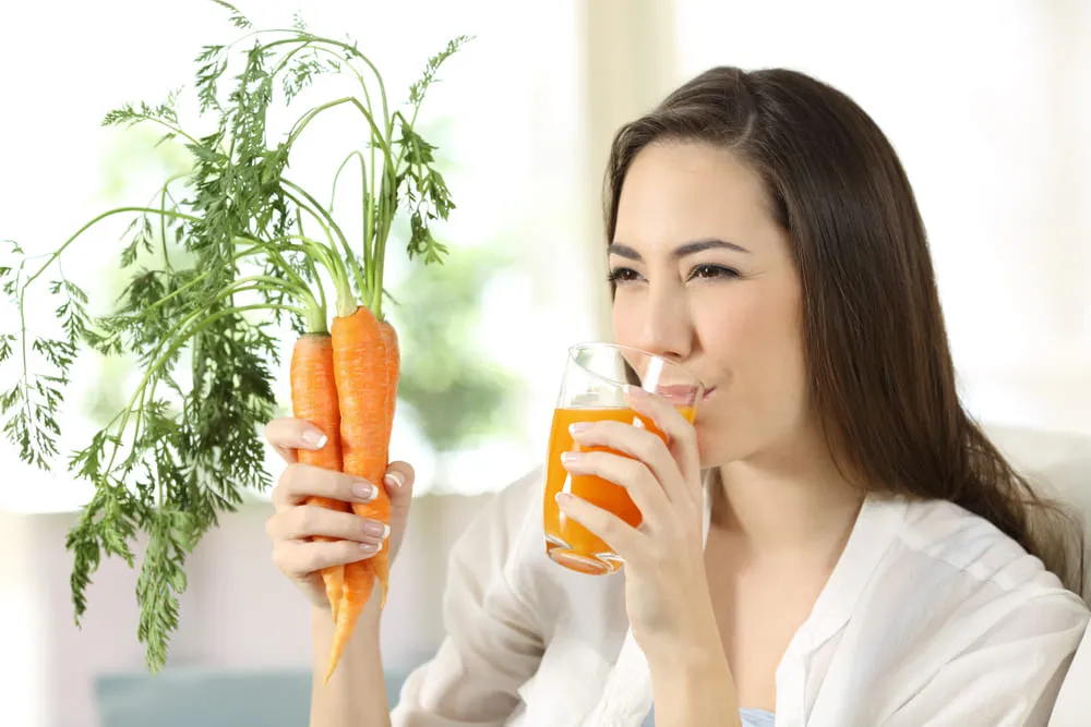 Beneficiile morcovului