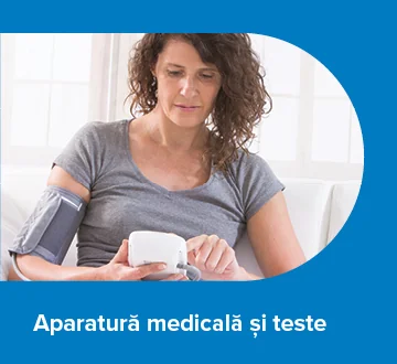 Aparatura medicala si teste Aparatura medicala si teste