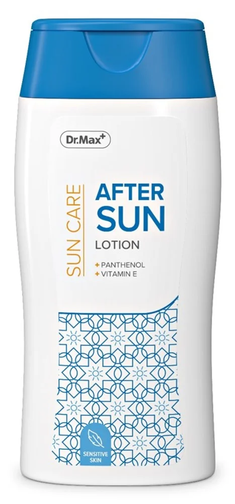 Dr. Max Suncare Lotiune dupa expunerea la soare, 200ml 