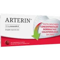 Arterin, 60 comprimate, Omega Pharma