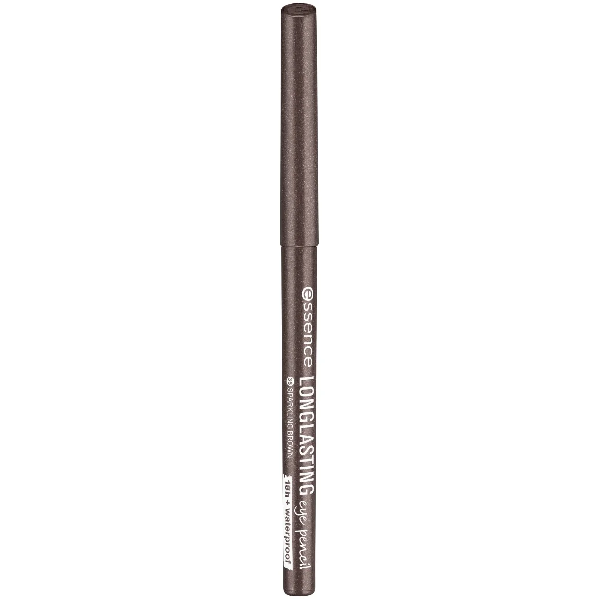 Creion pentru ochi Long-Lasting 35 - Sparkling Brown, 0.28g, Essence