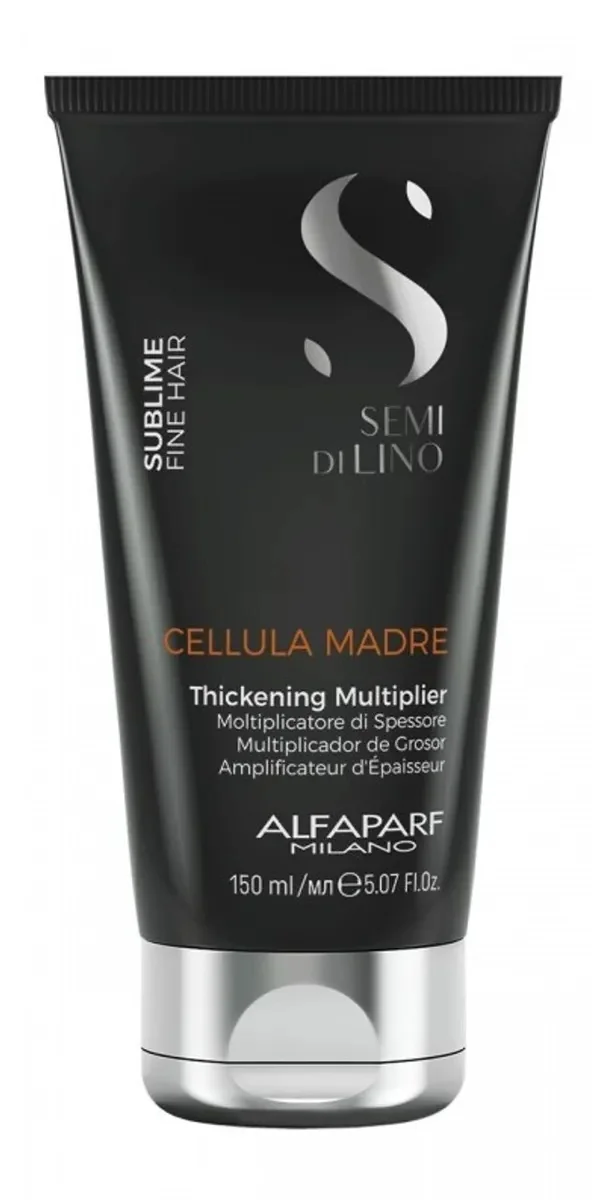 Multiplicator umplere volum par Sublime Cel Madre, 150ml, Alfaparf Milano Professional