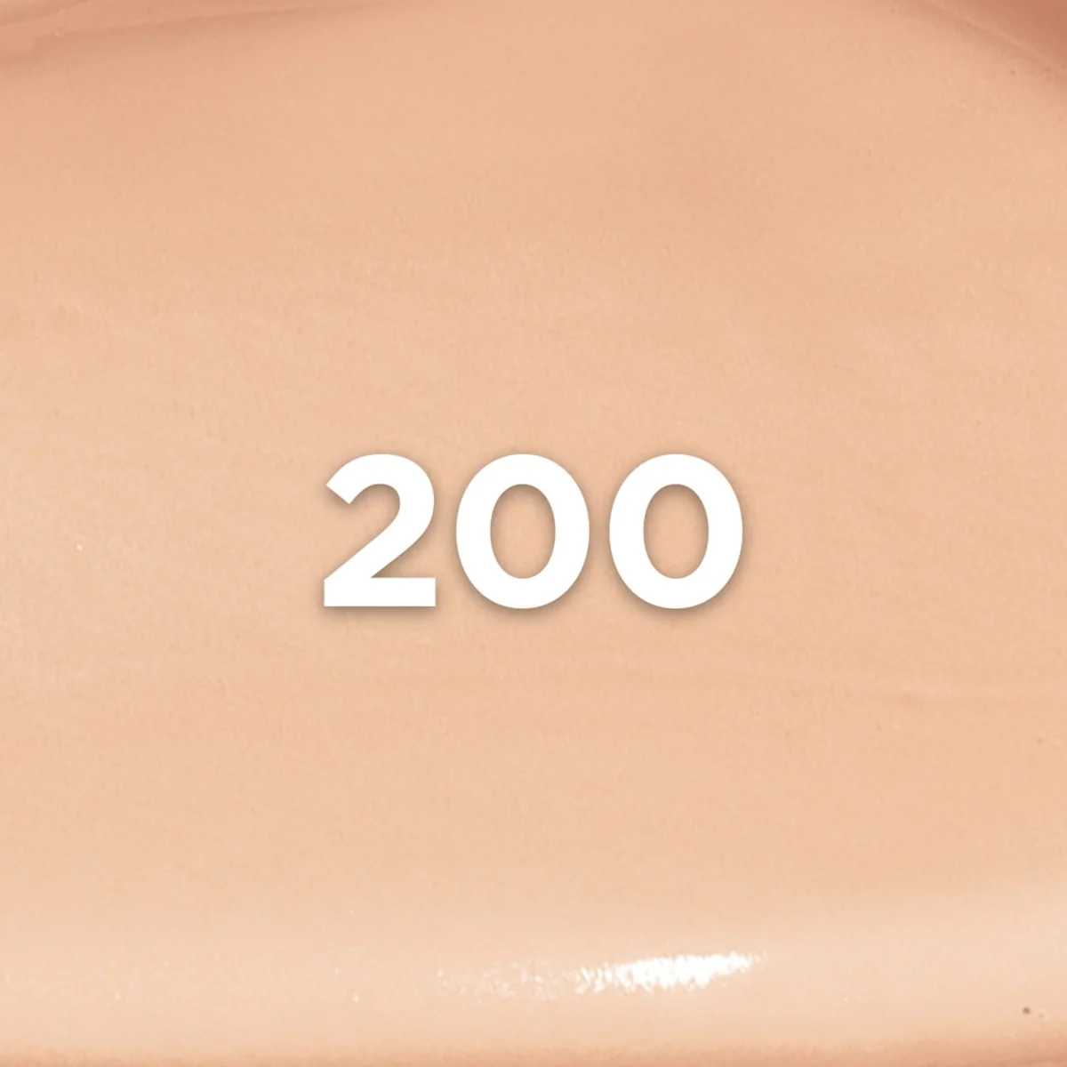 Fond de ten rezistent la transfer Infaillible 32H Fresh Wear 200 Cald, 30ml, L'Oreal Paris