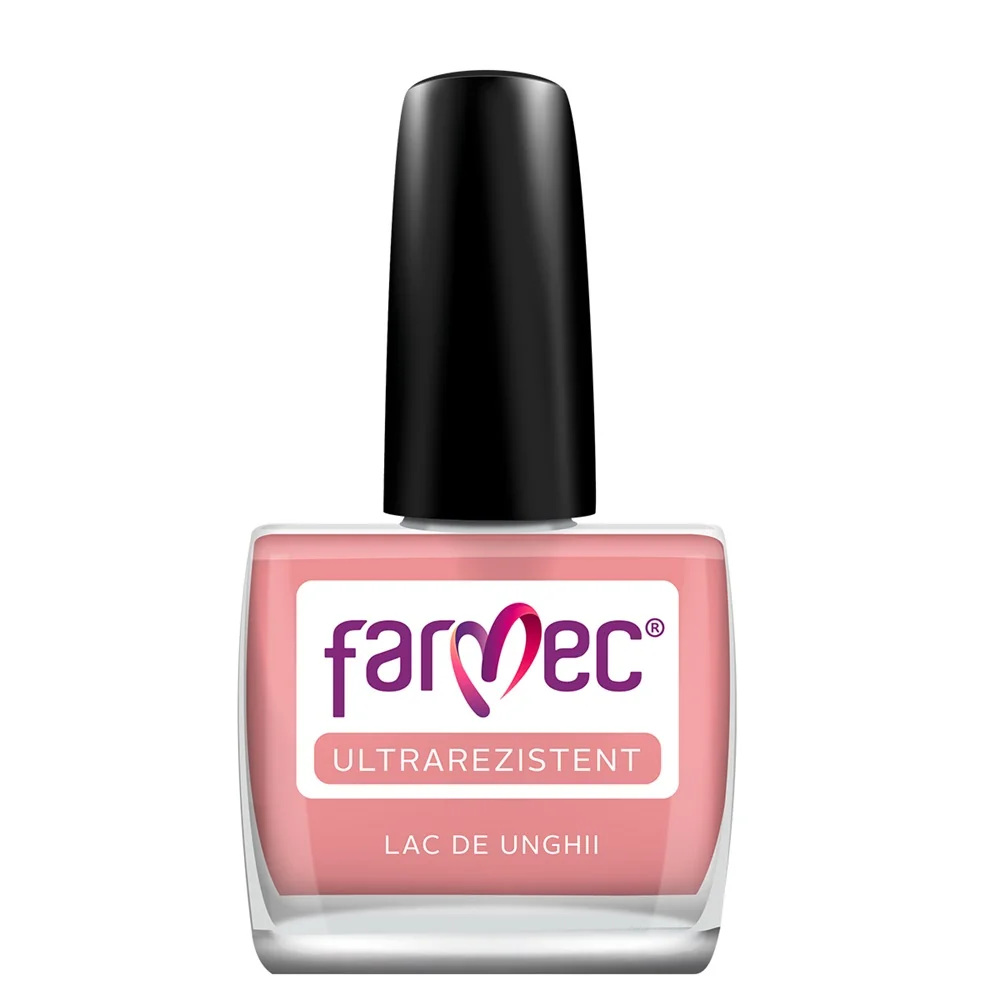 Lac de unghii Nr.78, 11ml, Farmec