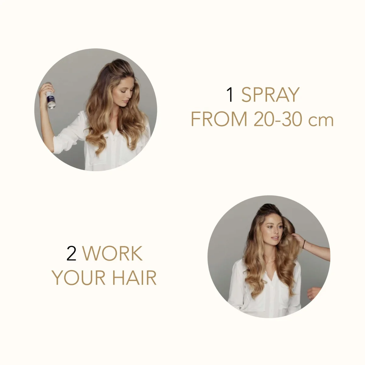 Fixativ pentru par cu fixare ultra puternica Heat Styling Wella Deluxe, 250ml, Wella