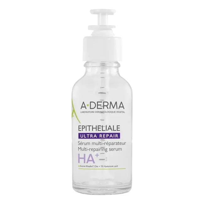 Ser multireparator Epitheliale Ultra Repair HA+, 30ml, A-Derma