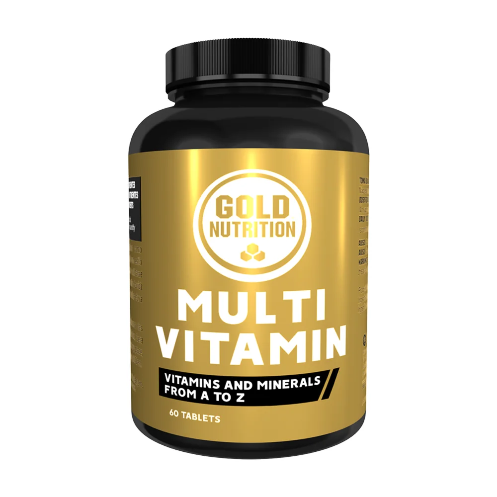 MultiVitamin, 60 tablete, Gold Nutrition