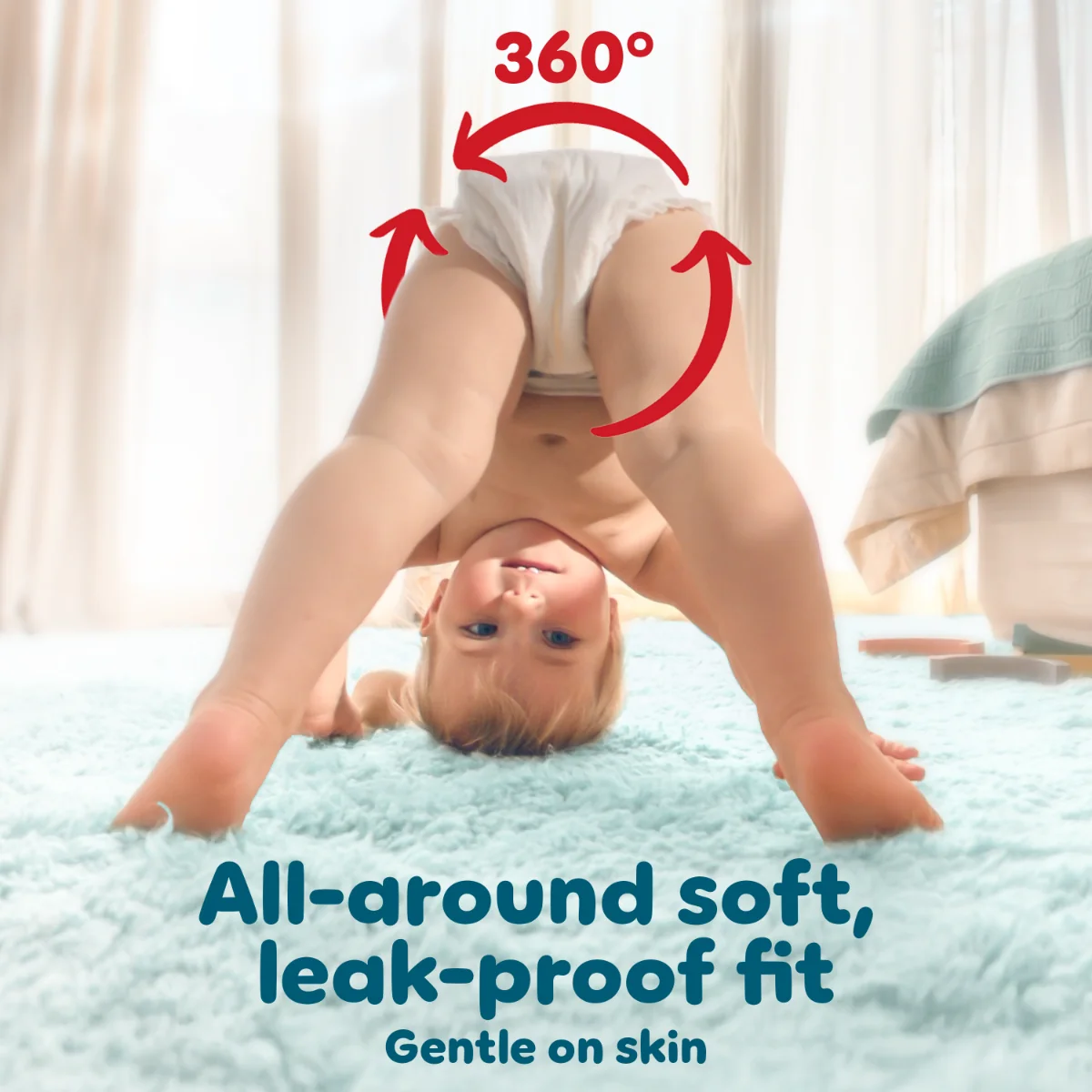 Scutece-chilotel Active Baby Marimea 7 pentru 15+ kg, 38 bucati, Pampers