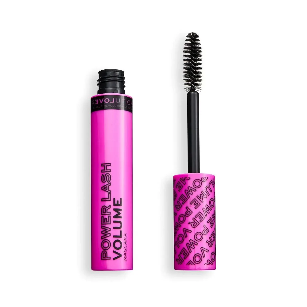 Mascara Relove Power Lash Volume, 10ml, Makeup Revolution