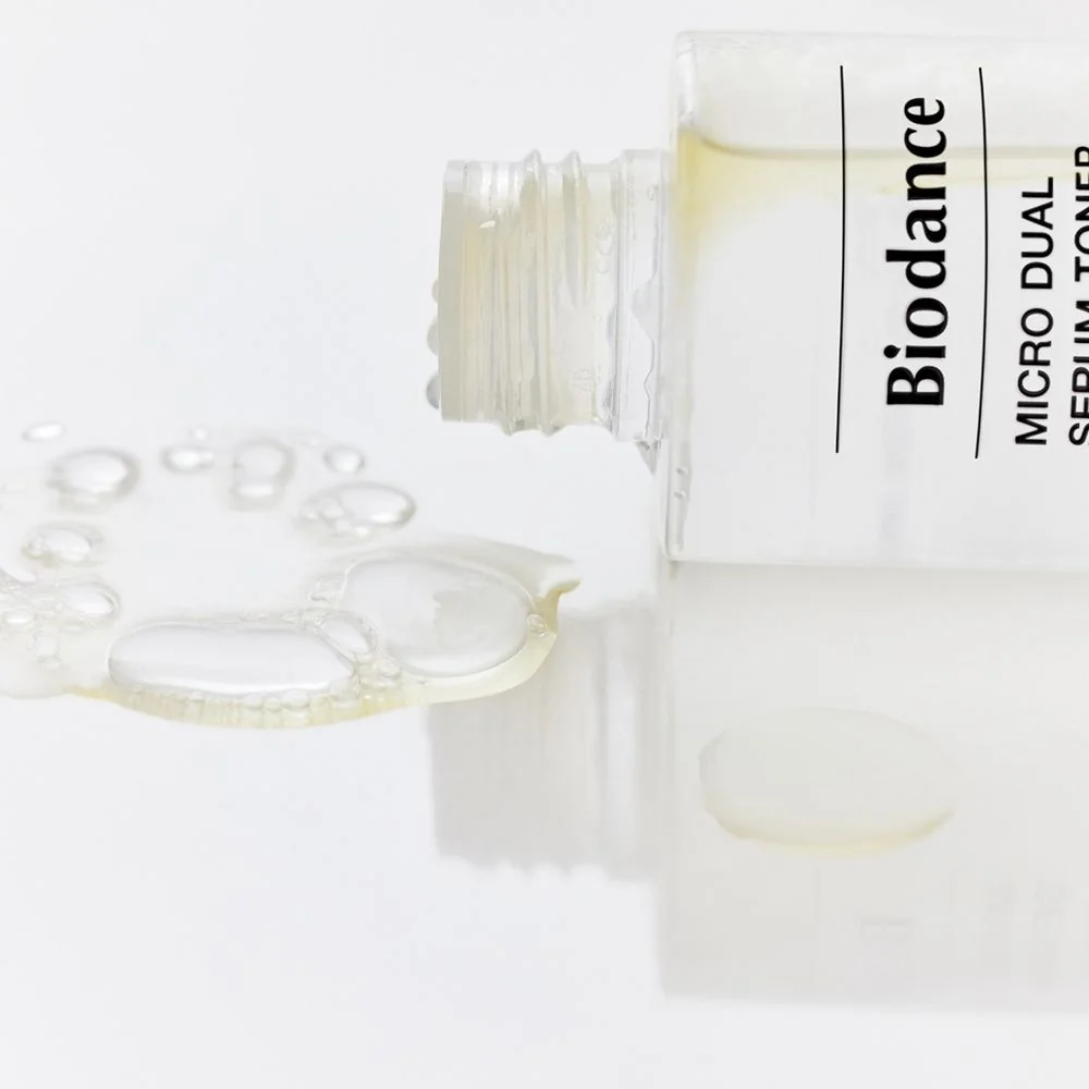 Toner-serum hidratant Micro Dual, 150ml, Biodance