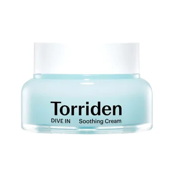 Crema de fata Hyaluronic Acid Dive In Soothing, 100ml, Torriden