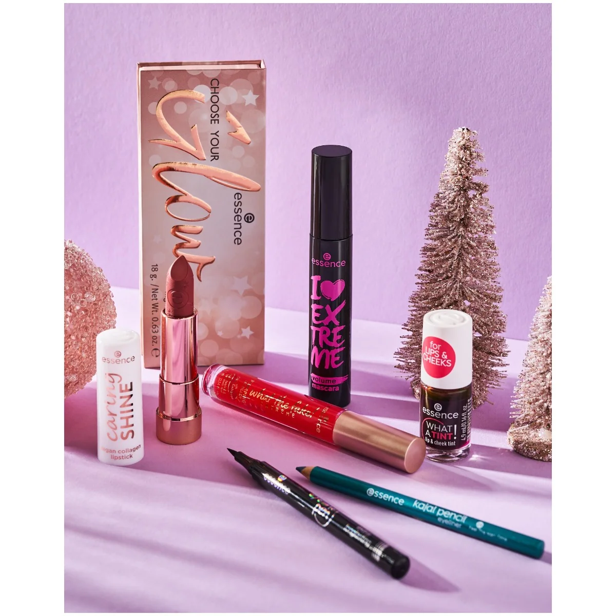 Mascara I Love Extreme Volume Mascara 01, 12ml, Essence