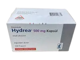 Hydrea 500mg, 100 capsule, Bristol-Myers Squibb