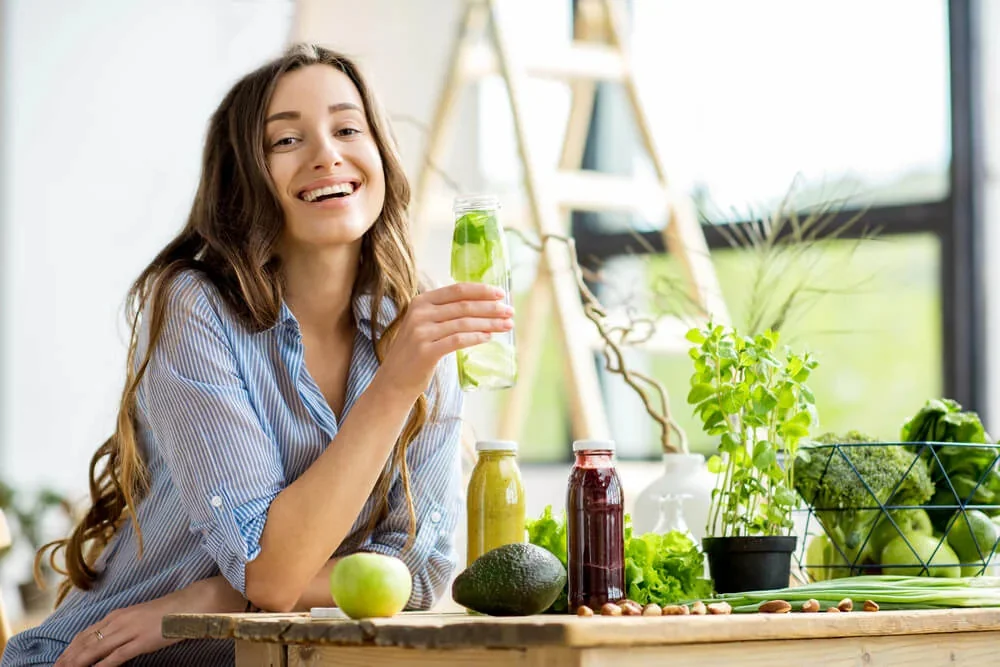Fata la dieta vegetariana