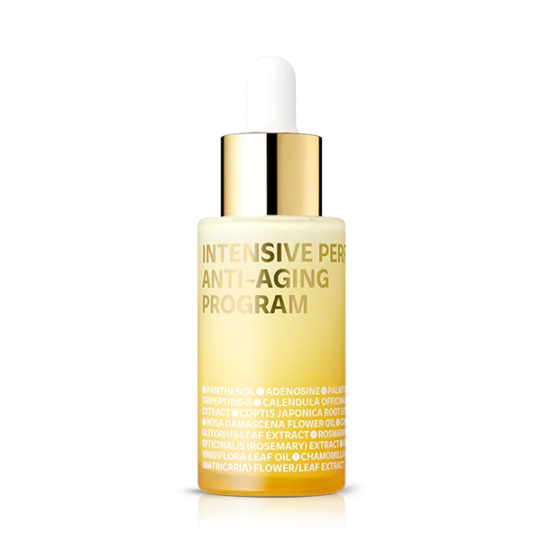 Esenta concentrata Intensive Perfect Anti-aging Program, 15ml, Isoi