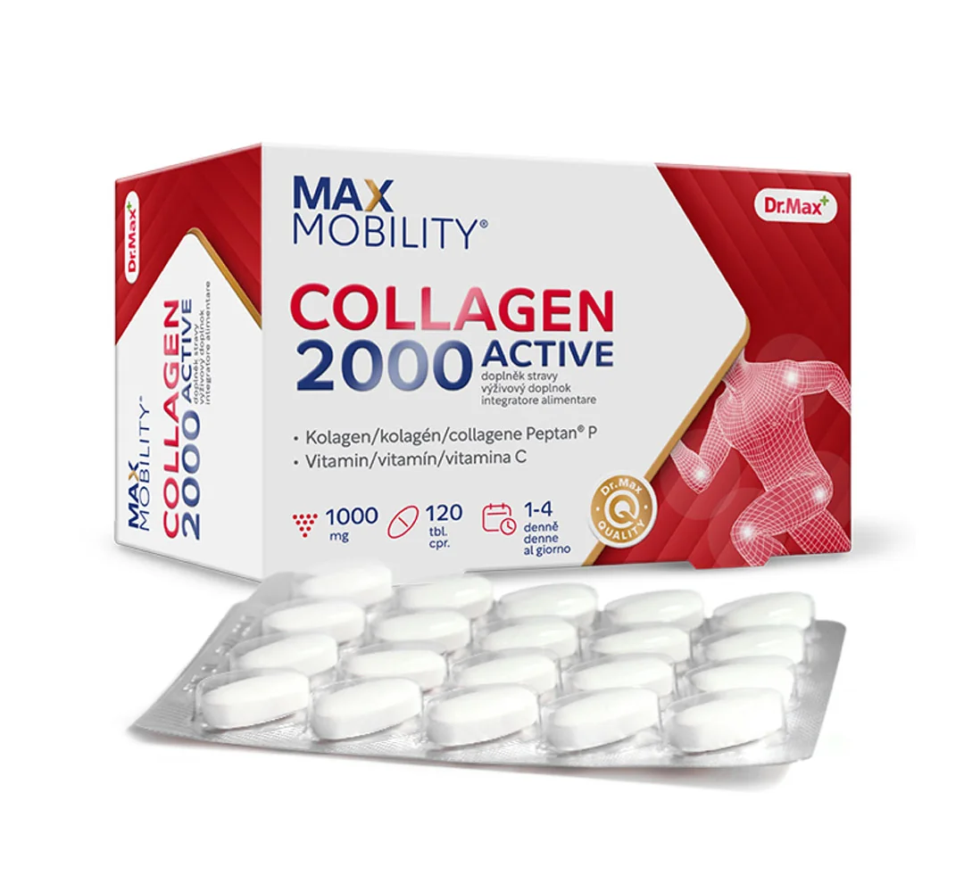 Prezentare Collagen 2000