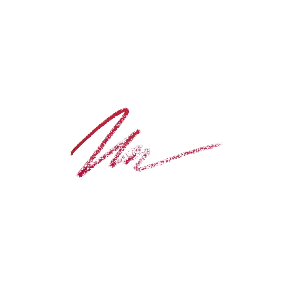 Creion de buze Stylematic No 10 Vivid Red, 0.35g, Flormar