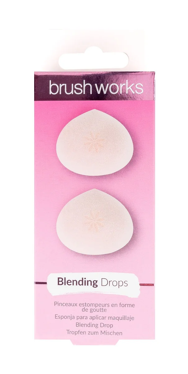 Bureti pentru blending, 2 bucati, Brushworks