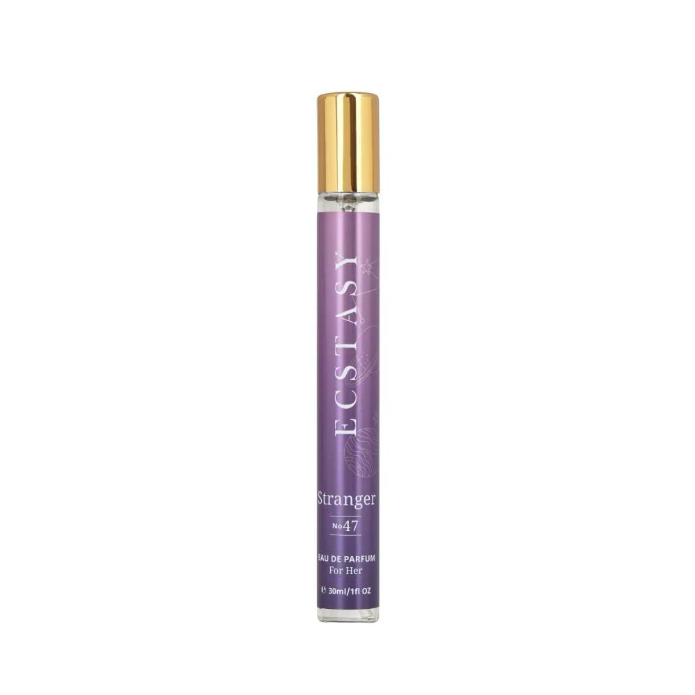 Apa de parfum pentru femei Stranger No 47, 30ml, Ecstasy