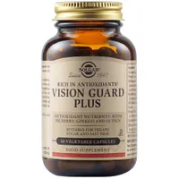 Vision Guard Plus, 60 capsule, Solgar