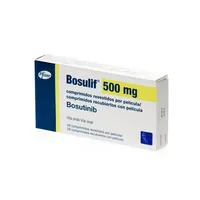 Bosulif 500mg, 28 comprimate, Pfizer