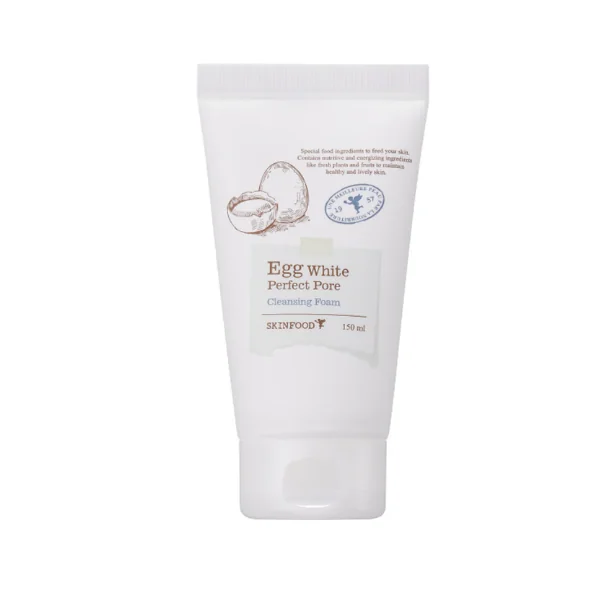 Spuma de curatare pentru pori, 150ml, Skinfood
